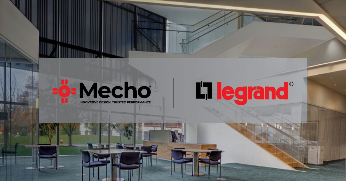 Legrand x Mecho