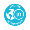 Intertek sustainability clean air gold certification