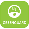 GREENGUARD certification logo