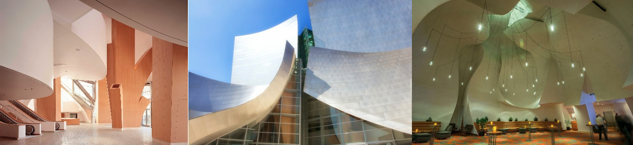 Walt Disney Concert Hall