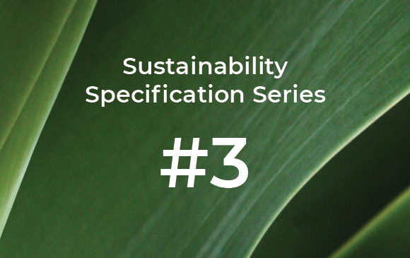 Sustainability Series