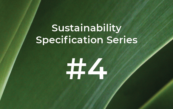 Sustainability Series
